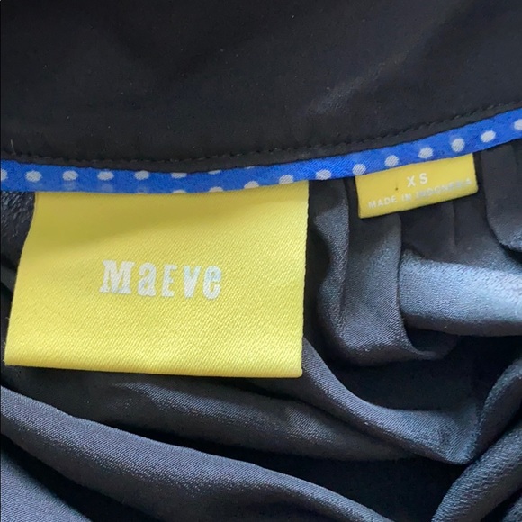 Anthropologie Maeve Off Shoulder Top - Picture 4 of 4